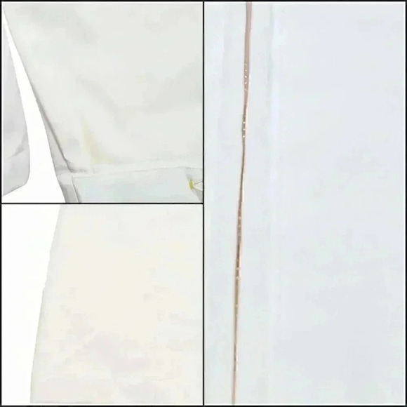 Firefly White Hooded Jacket XL – Light Layer for Snowbirds – NWT -- Minor Marks - Picture 12 of 13